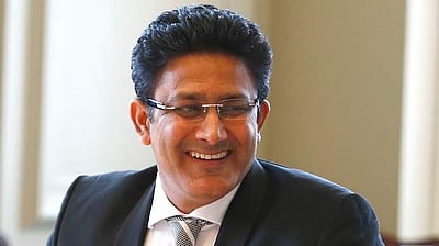 இந்திய கிரிக்கெட் அணியின் பயிற்சியாளராக மீண்டும் தேர்வாகிறார் அனில் கும்ப்ளே?