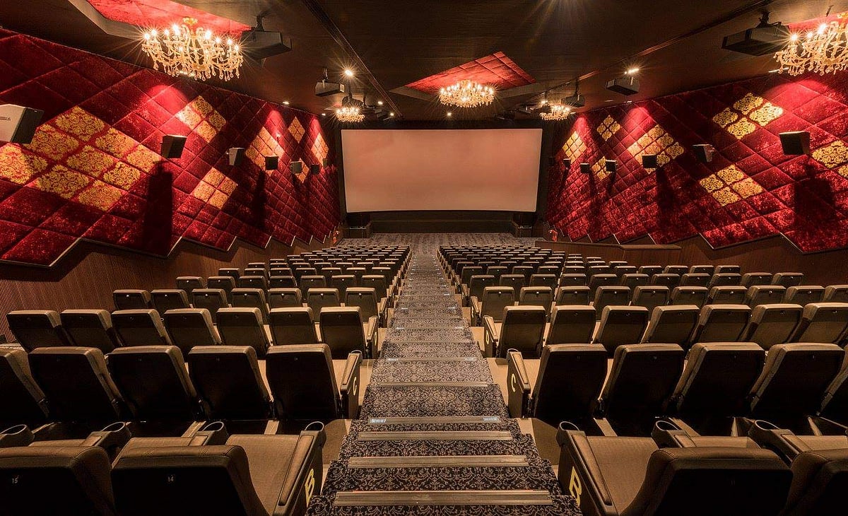 பெங்களூரில் உதயமாகியுள்ள சத்யம் சினிமாஸ் திரையரங்குகள்! (படங்கள்)