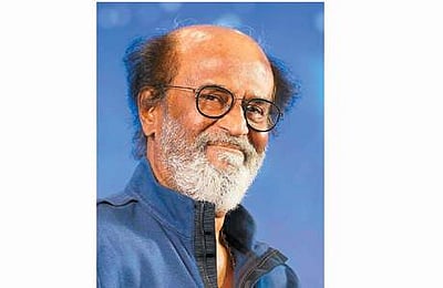 மருத்துவப் பரிசோதனைக்காக அமெரிக்கா சென்றார் ரஜினி