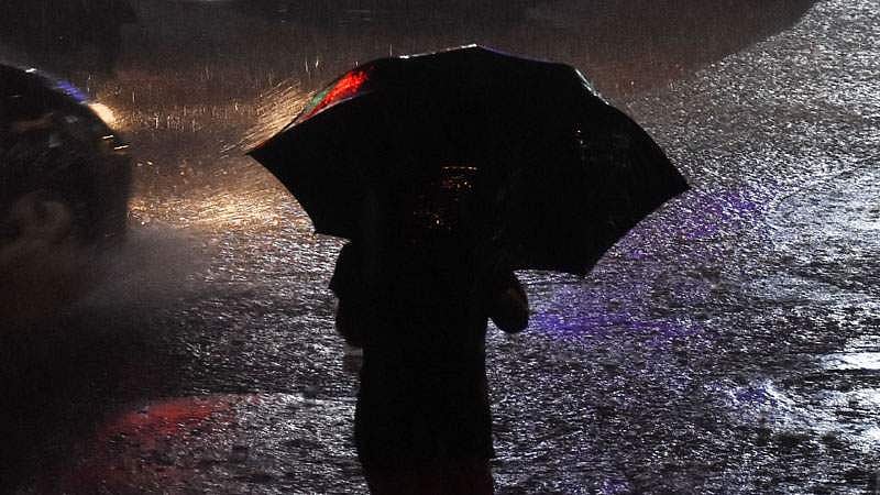 சென்னையில் பலத்த மழை