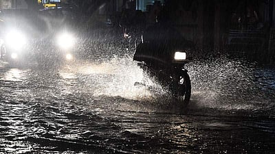 வட தமிழகத்தில் 3 நாட்களுக்கு கனமழை பெய்ய வாய்ப்பு: வானிலை ஆய்வு மையம்