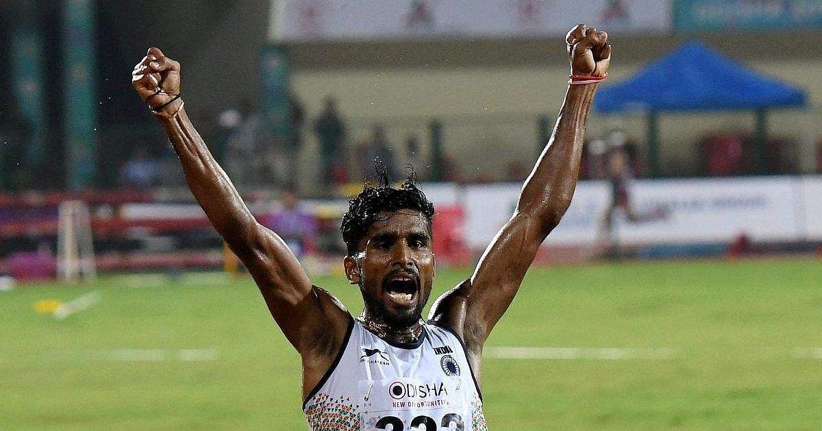 ‘தங்க மகன்’ லட்சுமணனுக்கு ரூ. 20 லட்சம்: அரசு அறிவிப்பு!