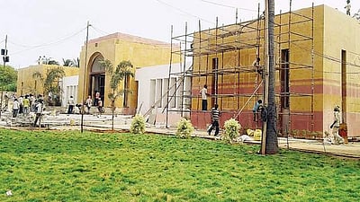 27-இல் கலாம் மணிமண்டபத்தை பிரதமர் திறந்து வைக்கிறார்