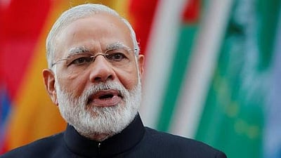 மாநில தலைமைச் செயலாளர்களுடன் பிரதமர் நரேந்திர மோடி இன்று ஆலோசனை!