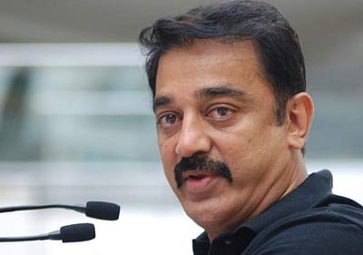 அரசியலில் குதிக்கிறாரா கமல்..?