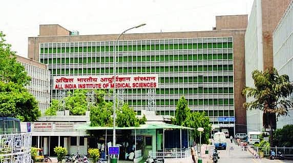 எய்ம்ஸ் மருத்துவமனையைச் சேர்ந்த மற்றொரு ஊழியரும் கரோனாவுக்கு பலி