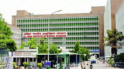 எய்ம்ஸ் மருத்துவமனையைச் சேர்ந்த மற்றொரு ஊழியரும் கரோனாவுக்கு பலி