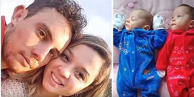 மூளைச்சாவு அடைந்த நிலையிலும் இரட்டைக் குழந்தைகளைப் பிரசவித்த அதிசயப் பெண்!