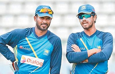 2019 உலகக் கோப்பை: இலங்கை அணி நேரடித் தகுதி!