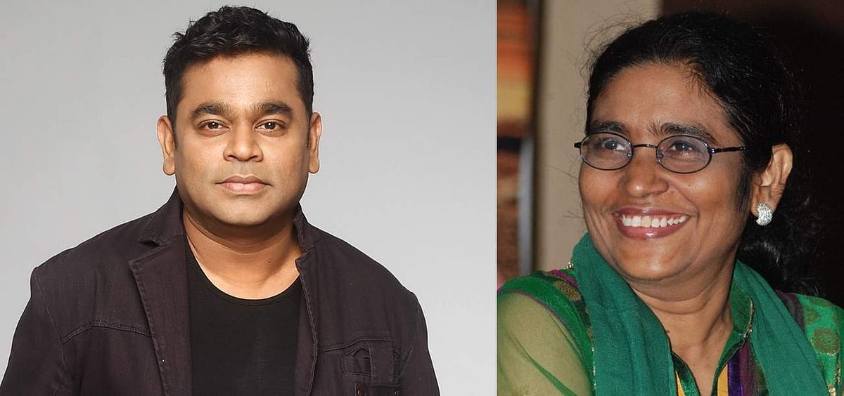 லண்டன் இசை நிகழ்ச்சி சர்ச்சைக்கு முற்றுப்புள்ளி வைத்த ரஹ்மான் சகோதரி