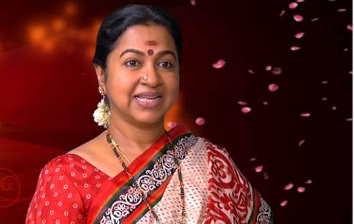 வாணி ராணி நெடுந்தொடருக்குத் தமிழக அரசு விருது! முழுப்பட்டியல்!