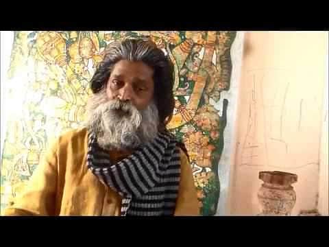 ஓவியர் வீர சந்தானம்...