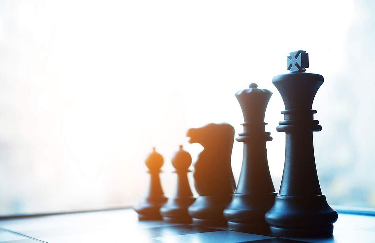 குறையேயில்லாத லீடர்ஸ்ன்னு யாருமே இல்லையாம்மா?!