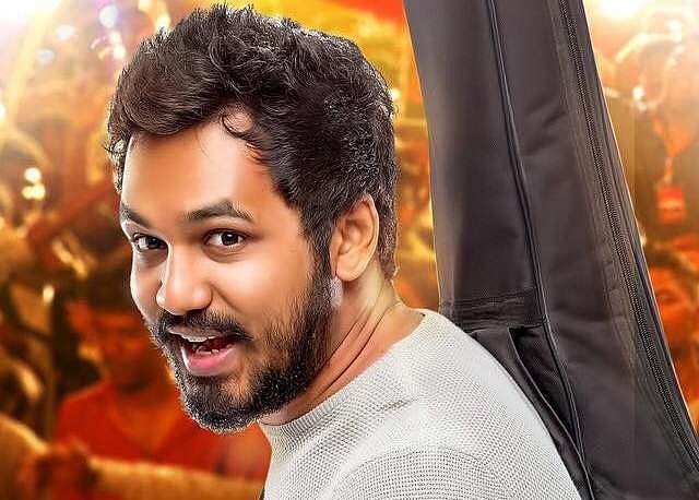 ஹிப்ஹாப் தமிழா கதாநாயகனாக அறிமுகமாகும் மீசையை முறுக்கு பட டீசர்!