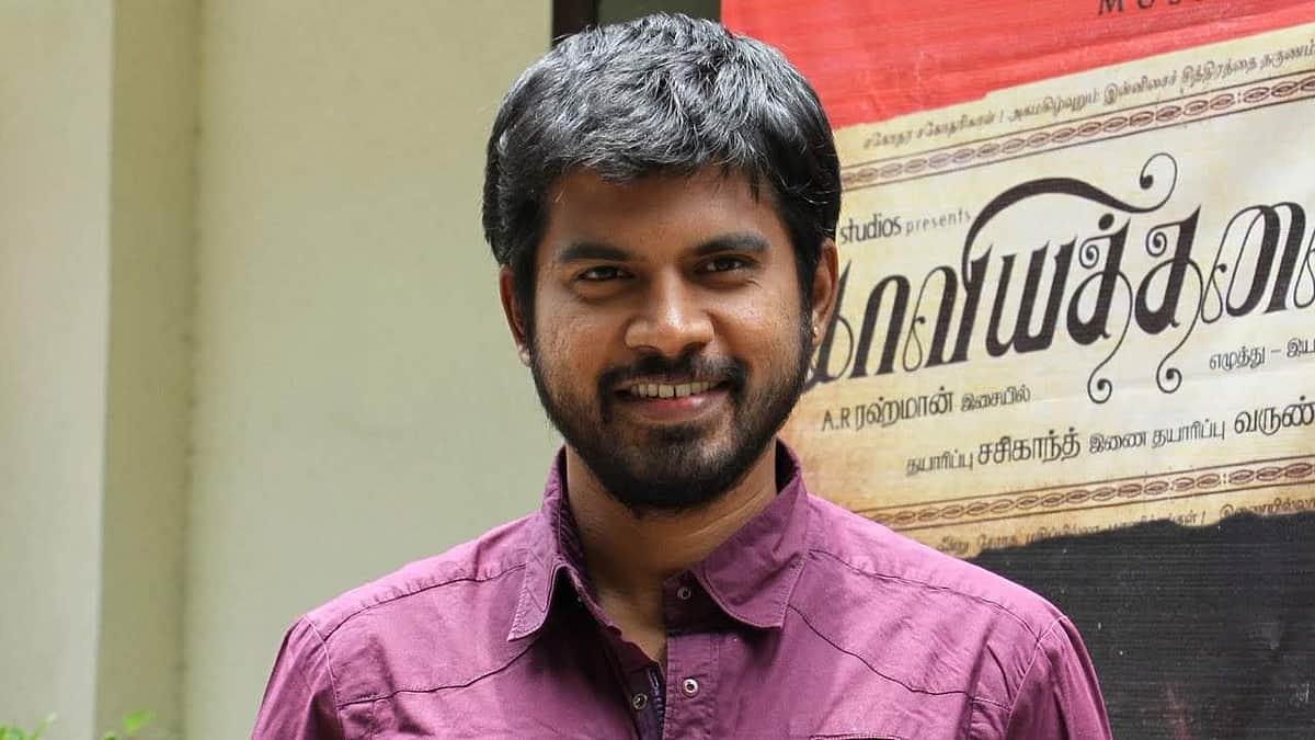 எனக்கும் வைரமுத்துவுக்கும் ஒரு விருதும் வழங்காதது அரசியல் இருட்டடிப்பு: பா. விஜய் சீற்றம்