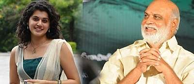 பிரபல இயக்குனரைப் பற்றிய விமரிசனத்திற்கு டாப்ஸியின் தன்னிலை விளக்க வீடியோ!