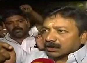 கமல்ஹாசன் மீது வன்கொடுமை சட்டத்தில் வழக்கு பதிய வேண்டும்: சட்ட அமைச்சர் சண்முகம் சாடல்! 