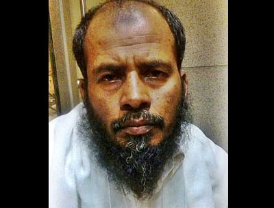 லஷ்கர்-இ-தொய்பா பயங்கரவாதி மும்பையில் கைது