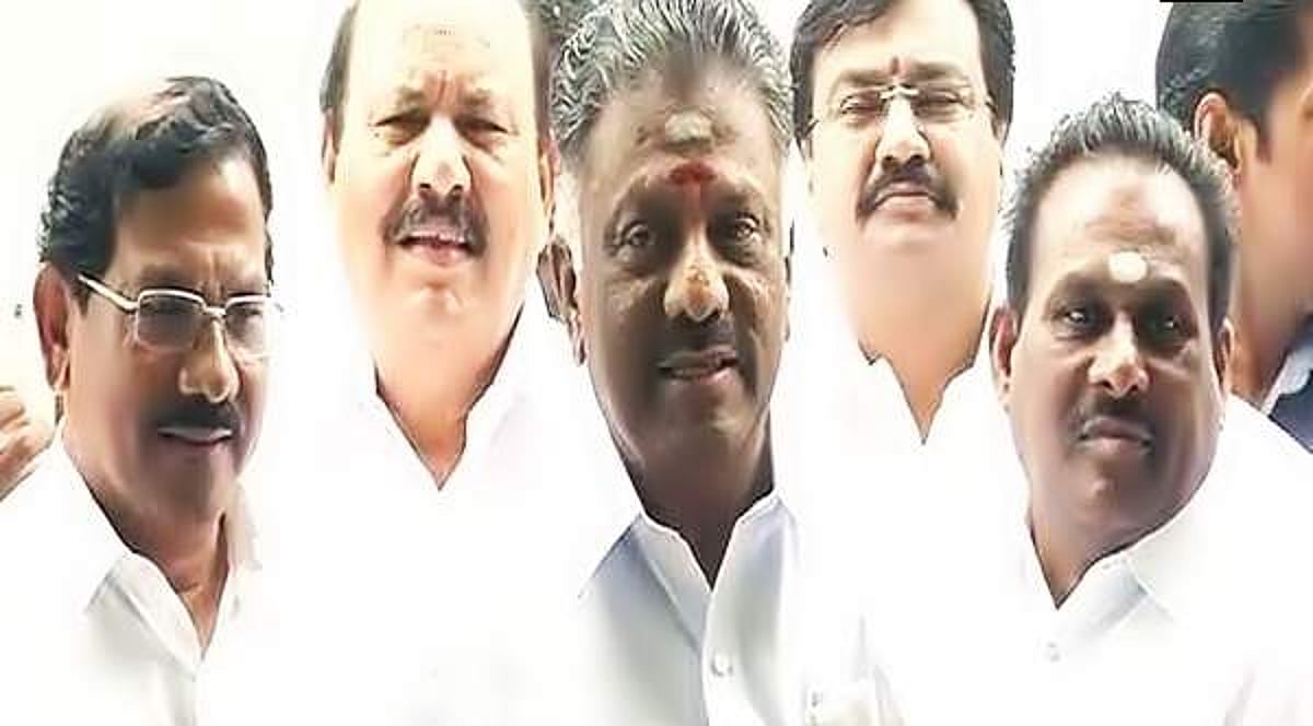 குடியரசுத்தலைவர் தேர்தலுக்கு பிறகு எல்லாம் மாறும்: ஓ.பன்னீர்செல்வம்