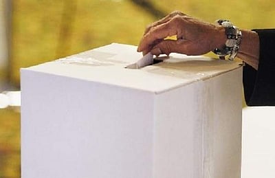 தில்லிக்குப் பறக்கும் ஜனாதிபதி தேர்தல் வாக்குப்பெட்டி! 