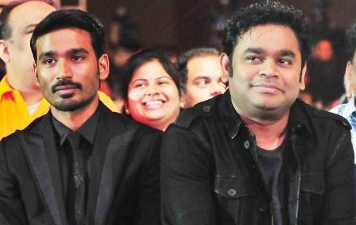 ஏ.ஆர். ரஹ்மானுக்கு மொழிகள் கிடையாது: தனுஷ் கருத்து