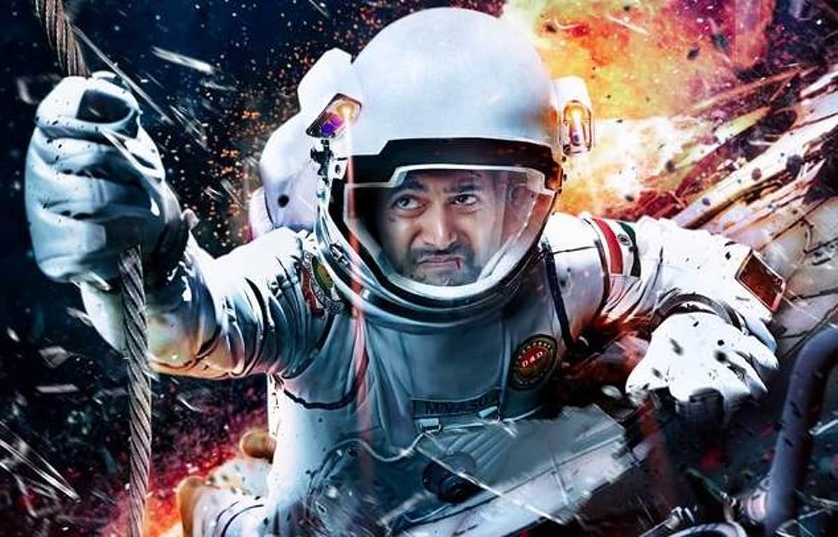 ஜெயம் ரவி நடிக்கும் டிக் டிக் டிக் பட முதல் பார்வை போஸ்டர்கள்!