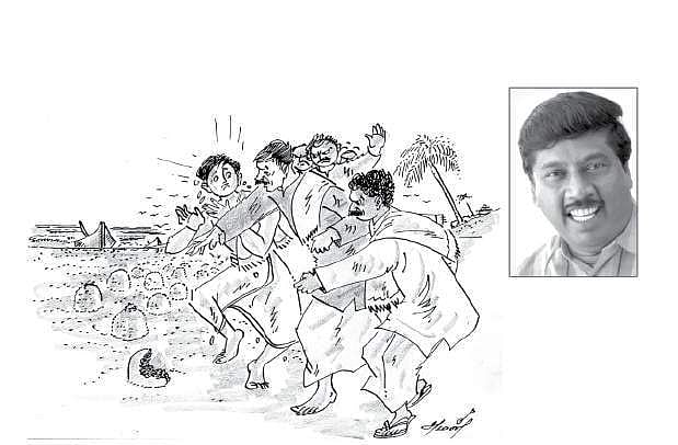 நாடகமே உலகம்...!