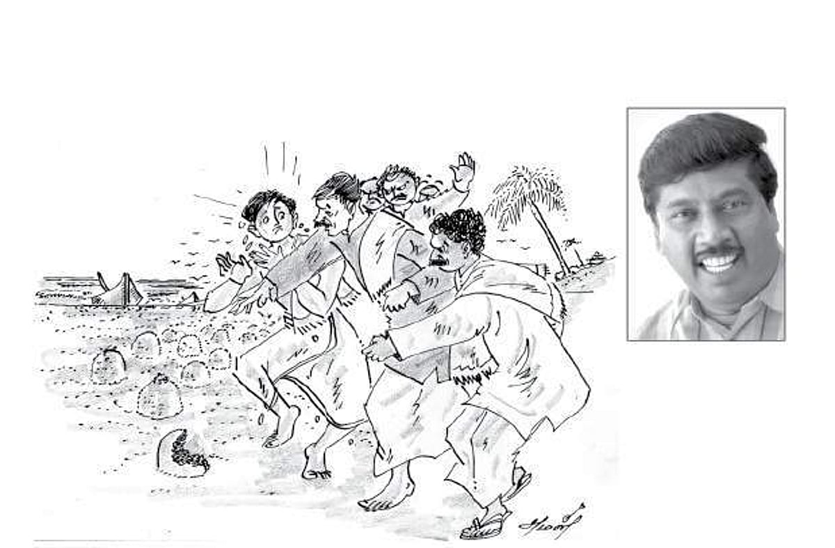 நாடகமே உலகம்...!