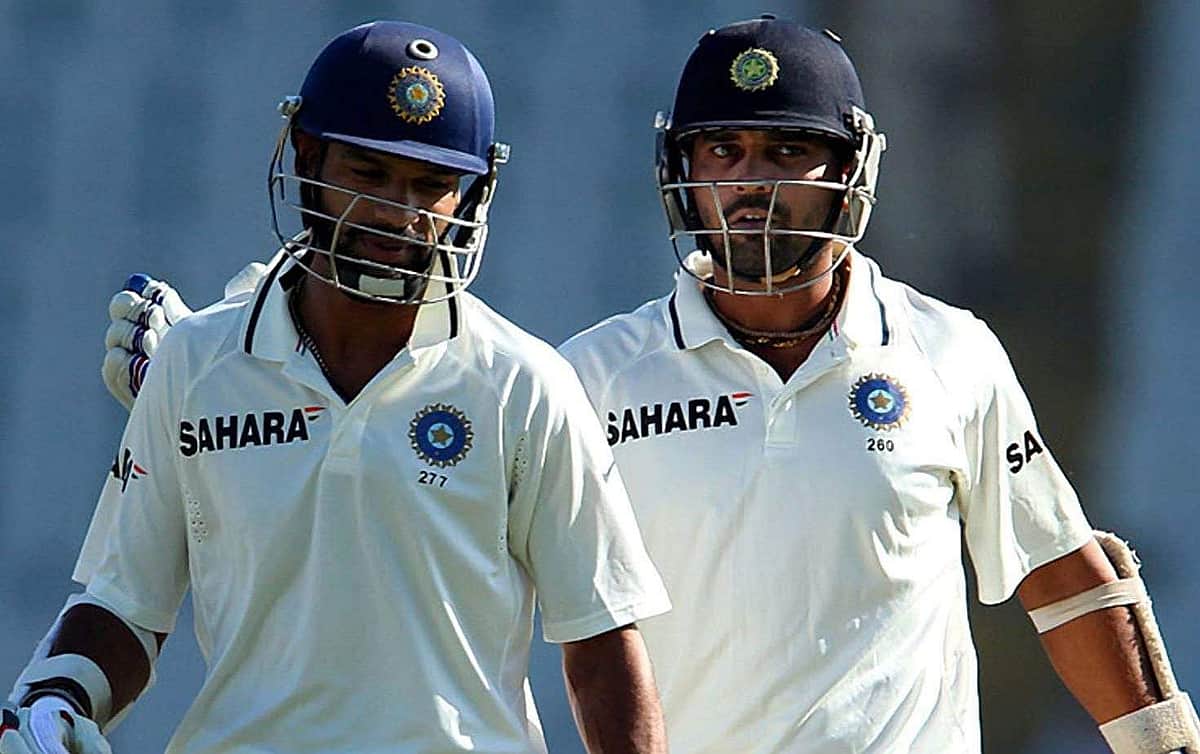 இலங்கை டெஸ்ட் தொடர்: ஷிகர் தவன் உள்ளே; முரளி விஜய் வெளியே! 