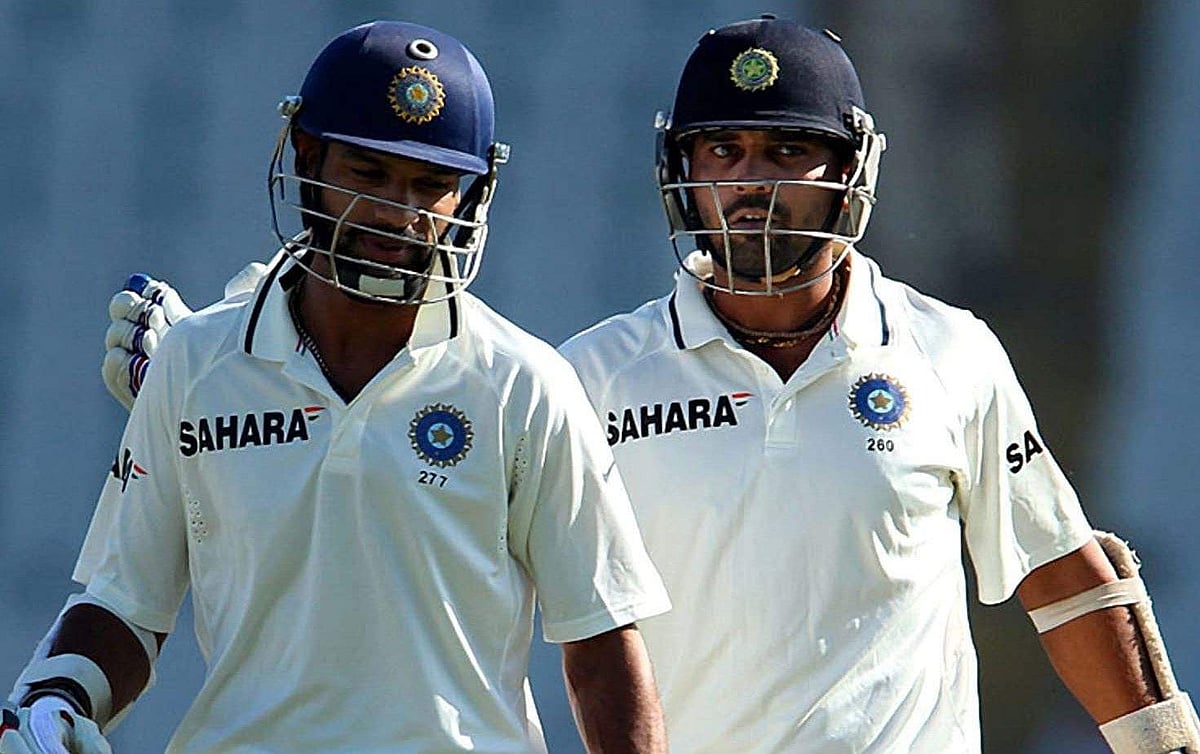 இலங்கை டெஸ்ட் தொடர்: ஷிகர் தவன் உள்ளே; முரளி விஜய் வெளியே! 