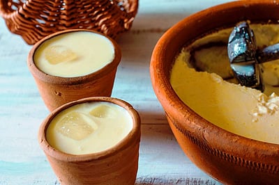 தயிர் சாப்பிட்டால் அழகும் ஆரோக்கியமும் ஒருசேர மேம்படும்!