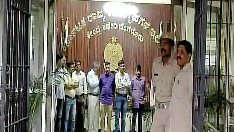 சசிகலா விவகாரம்: கர்நாடக சிறைத்துறை புதிய டி.ஐ.ஜி நியமனம்!