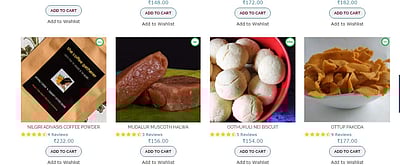 தமிழர் ஸ்பெஷல் பாரம்பரிய தின்பண்டங்கள் அத்தனையும் ஒரே இடத்தில் பெற நேட்டிவ் ஸ்பெஷல்.காம் வாங்க!