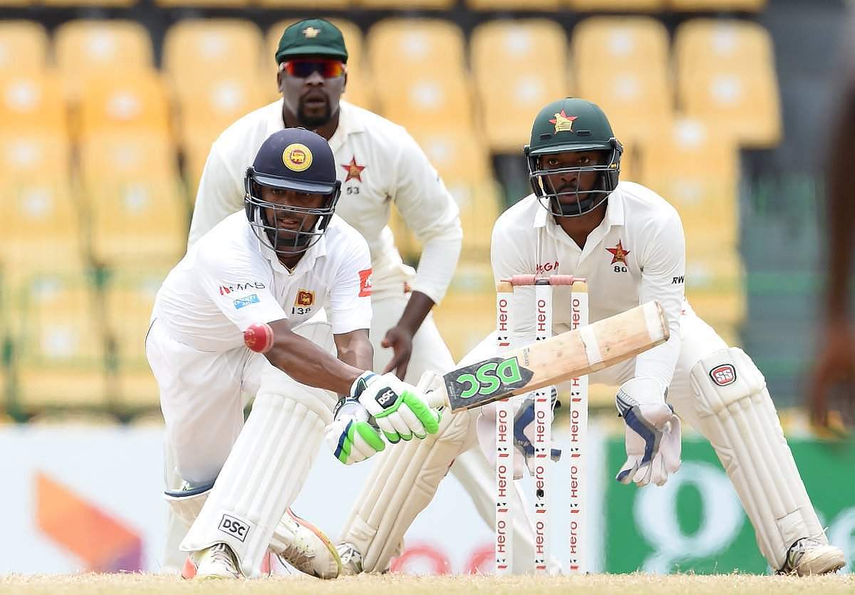 கொழும்பு டெஸ்ட்: இலங்கை அணி அபார வெற்றி!