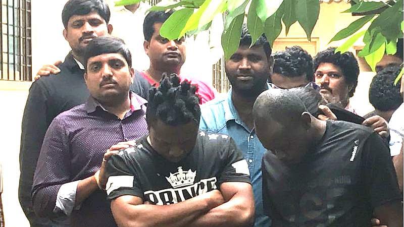 ஐதராபாத்தை உலுக்கும் போதை விவகாரம்: பிரபல தெலுங்கு இயக்குநரிடம் 7 மணிநேரம் விசாரணை