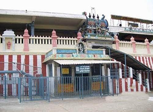 திருத்தணி முருகன் கோயிலில் திருப்படி திருவிழா தொடக்கம்!