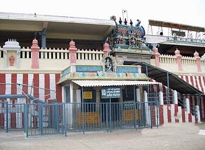 திருத்தணி முருகன் கோயிலில் திருப்படி திருவிழா தொடக்கம்!