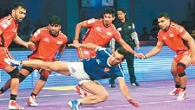 புரோ கபடியை விறுவிறுப்பாக்கிய விதிமுறைகள்!