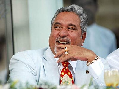 மல்லையாவை இந்தியாவிலிருந்து தப்ப வைத்த அந்த 'ரகசிய அறிவுரை': அம்பலமாக்கும் புதிய புத்தகம்!  