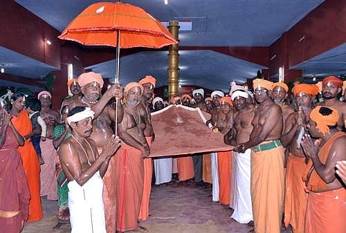 அய்யா வைகுண்டர் அவதாரபதியில் 185-வது ஆண்டு ஆடித் திருவிழா