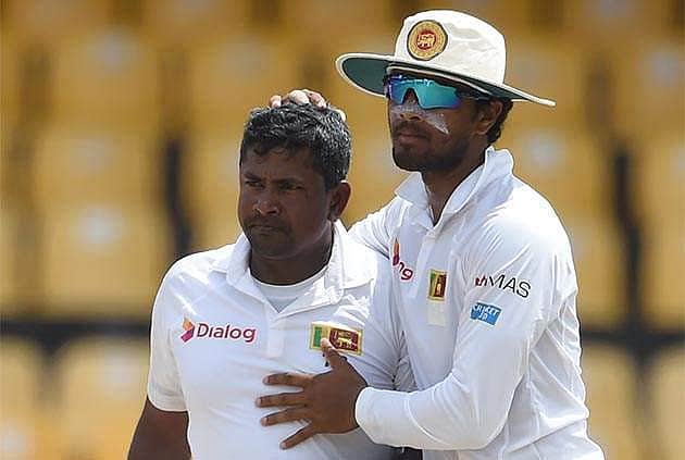 முதல் டெஸ்ட்: சன்டிமல் விலகல்; ஹெராத் கேப்டன்!