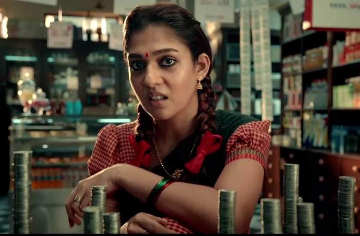 டாடா ஸ்கை விளம்பரத் தூதர் - நயன்தாரா! புதிய விளம்பரம் வெளியீடு!