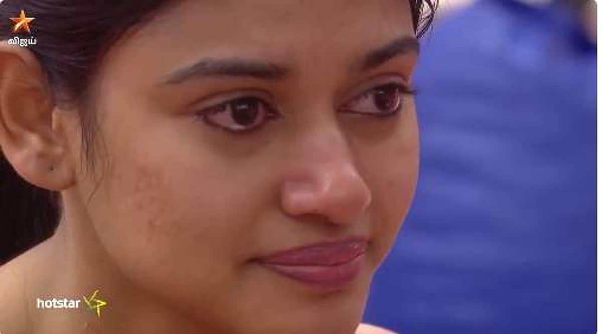 பரணி பாணியில் ஓவியாவும் வெளியேற்றமா? ரசிகர்களைப் பதறவைக்கும் பிக் பாஸ் விளம்பரம்!