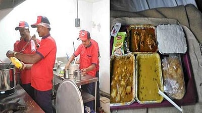 ரயில்வே வழங்கும் உணவு மனிதர்கள் சாப்பிடுவதற்கு ஏற்றதல்ல; அசுத்தமானவை: சிஏஜி அதிர்ச்சி அறிக்கை