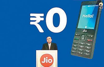 ஜியோஃபோனை முன்பதிவு செய்வது எப்படி? எவ்வளவு செலுத்த வேண்டும்?