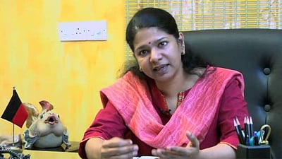 கமல்ஹாசனை இயக்குவது யார்..?: கனிமொழி பரபரப்பு பேட்டி