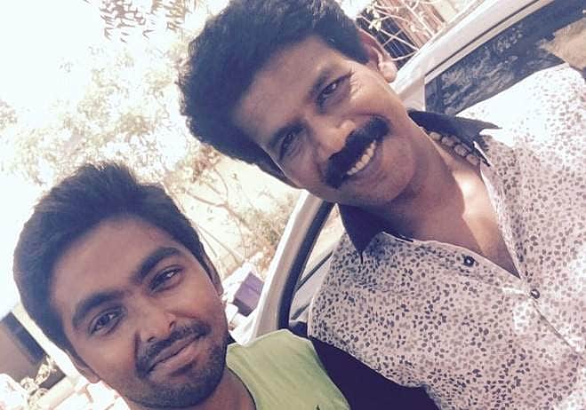 நாச்சியார் படப்பிடிப்பு நிறைவு: ஜி.வி. பிரகாஷ் உருக்கம்!