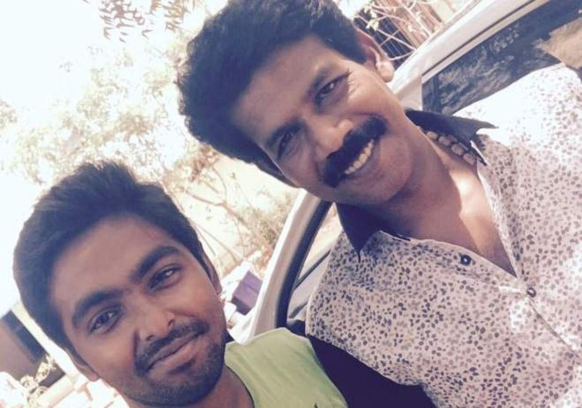 நாச்சியார் படப்பிடிப்பு நிறைவு: ஜி.வி. பிரகாஷ் உருக்கம்!