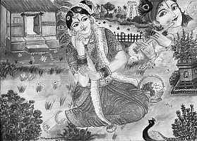 நாச்சியார் பாசுரங்களில் நயமிகு கலைகள்