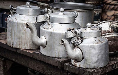 மிர்சாபூர் தேநீர் கடையில் விஷம்: 21 பேருக்கு தீவிர சிகிச்சை